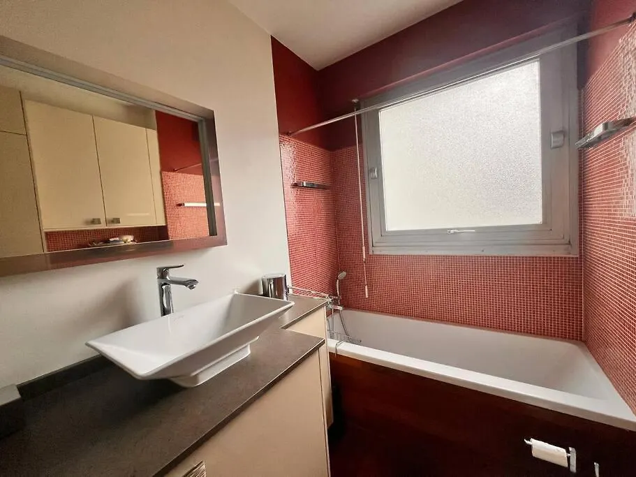 16Eme - Pres Trocadero, Quartier Prestigieux Apartment Paris
