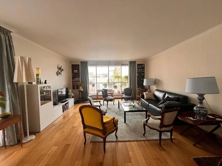 16Eme - Pres Trocadero, Quartier Prestigieux Apartment Paris
