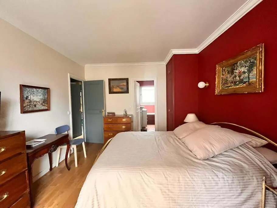 16Eme - Pres Trocadero, Quartier Prestigieux Apartment Paris 0*,  France