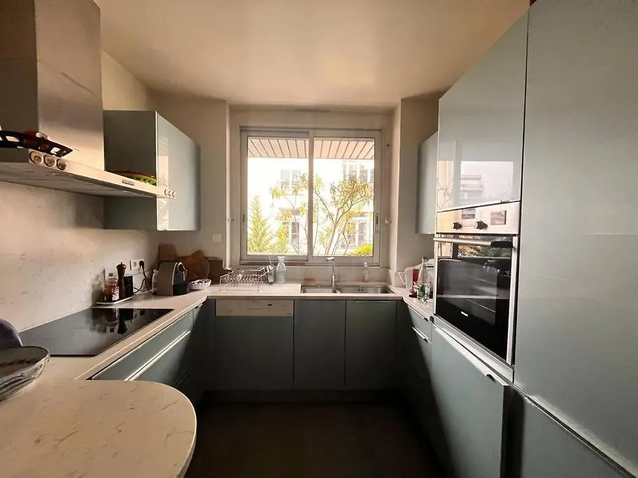 16Eme - Pres Trocadero, Quartier Prestigieux Apartment Paris