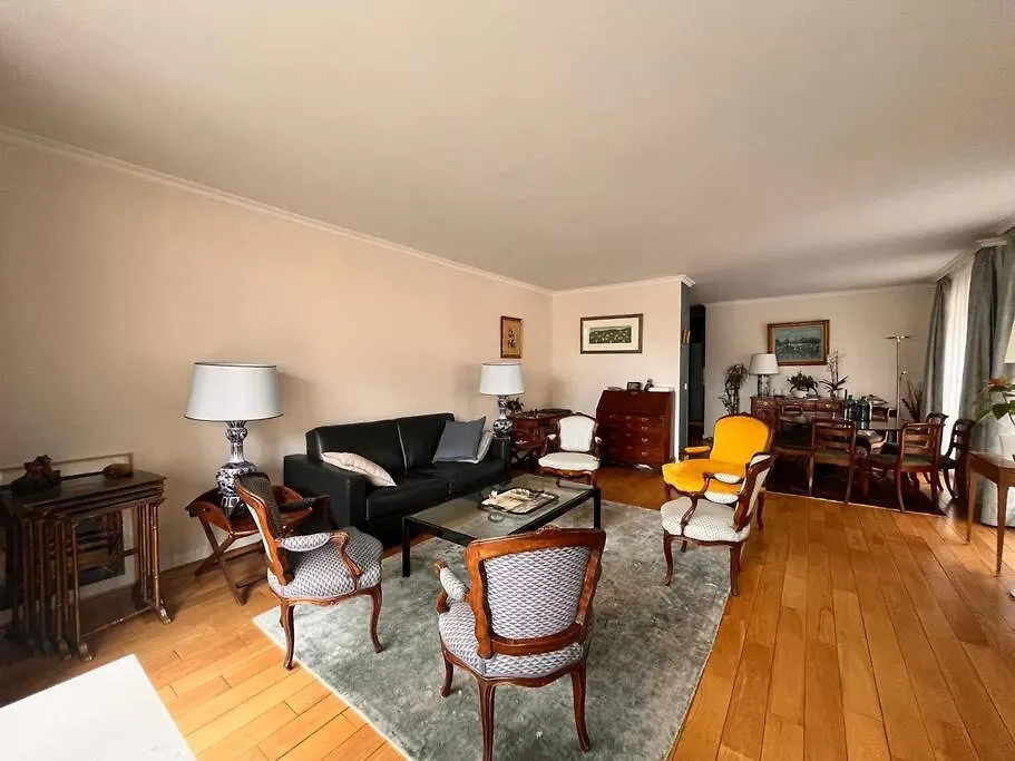 16Eme - Pres Trocadero, Quartier Prestigieux Apartment Paris