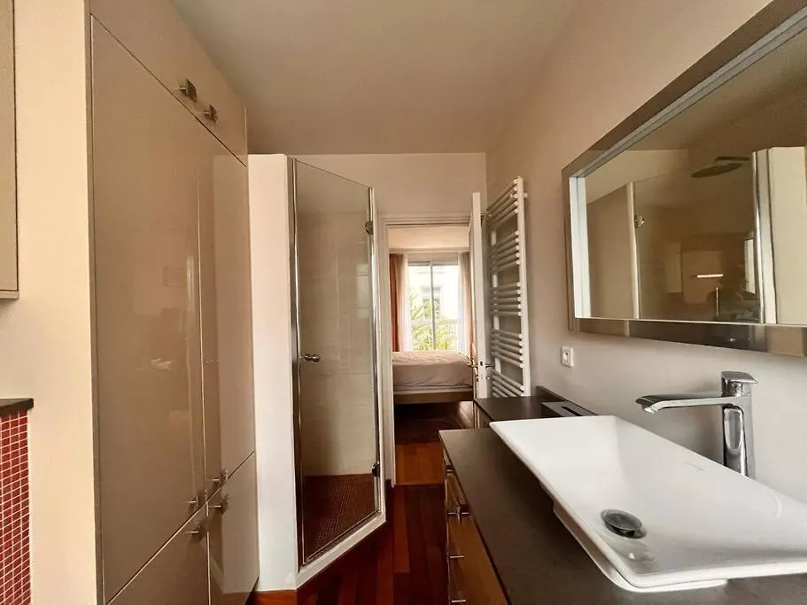 16Eme - Pres Trocadero, Quartier Prestigieux Daire Paris 0*,