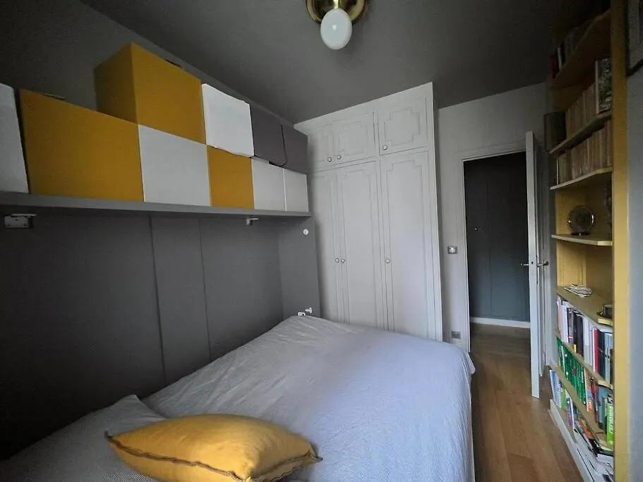 16Eme - Pres Trocadero, Quartier Prestigieux Apartment Paris